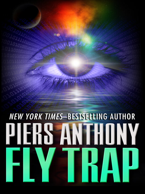 Title details for Flytrap by Piers Anthony - Available